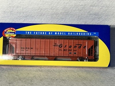 Beautiful Athearn RTR Various Hopper Cars Mixed Roads HO (SPECIFY CHOICE)