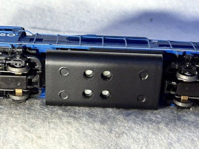 Striking Athearn Blue Box Conrail RR SD-40-2 Diesel Engine HO