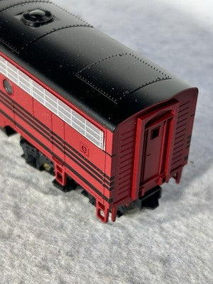 Fallen Flag Stewart Lehigh Valley RR FT-A/B Engine Set HO