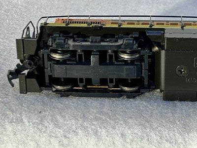 Nice Atlas/KATO Great Northern RR RS-1 Loco HO ( NO BOX)
