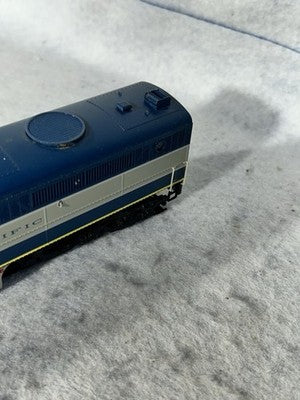Nice Lifelike/Proto MoPac RR ALCO PA Locomotive HO (Ex Box, Horn)