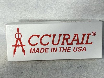 Select Accurail Various RR 40’ Box Car  Kits HO