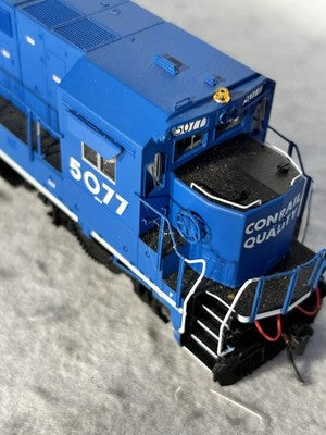 Handsome ATLAS Master CONRAIL Dash 8-40B Diesel Engine Decoder Equipped HO