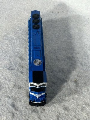 Beautiful KATO Conrail RR SD-70MAC Diesel Engine N GAUGE