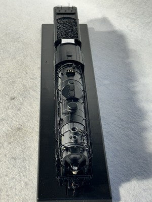 Beautiful BLI Santa Fe RR T1A Berkshire DCC/Snd/Smk Paragon 4 HO Steam Loco