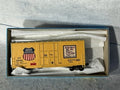 Sharp Athearn Blue Box Union Pacific RR 40’High Cube Box/Metal Wheels/KD’s HO