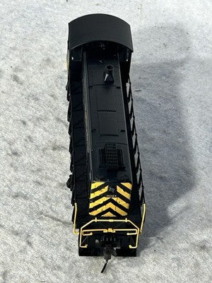 Vintage Atlas Delaware & Hudson RR  Alco S-2 Switcher Locomotive HO