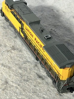 Beautiful KATO Union Pacific RR AC4400W Diesel Engine N GAUGE