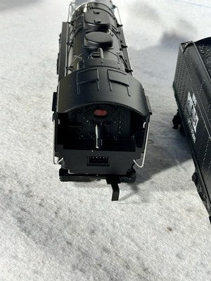 Beautiful Lionel LRRC 4-6-2 Heavy Pacific Loco Signal Sounds, Railsounds Ready O