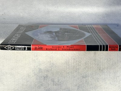 Nice Lehigh Valley Railroad Book #3