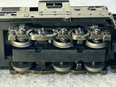 Nice Athearn FM Trainmaster Undecorated Engine HO