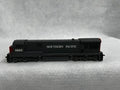 Handsome Atlas U-33C Southern Pacific Railway Locomotive HO