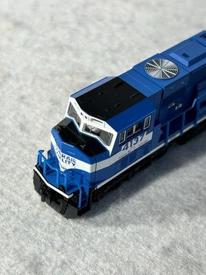 Beautiful KATO Conrail RR SD-70MAC Diesel Engine N GAUGE