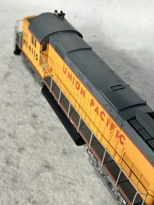 Rare Rivarossi Union Pacific RR Alco C-420 Locomotive HO (Ex Box)