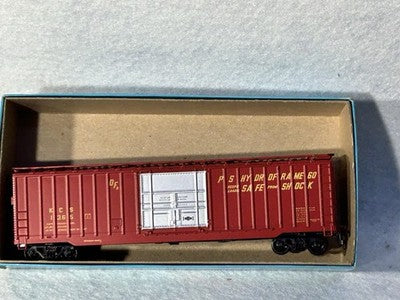 Beautiful Athearn 50’Box Cars Varied Road Names, HO (PRICE/CAR-SPECIFY CHOICE)
