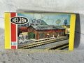 Nice Heljan Factory Commercial Building Kit HO