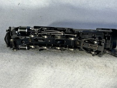 Nice Rivarossi Great Northern RR 2-8-2 Mikado Loco HO