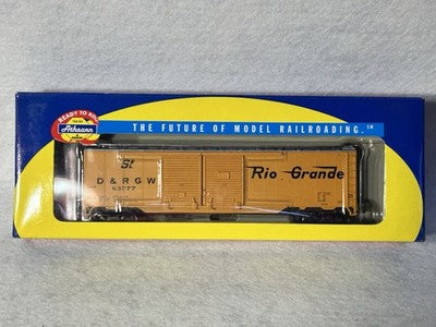 Beautiful Athearn RTR  Box Cars Various Roads HO (SPECIFY CHOICE)