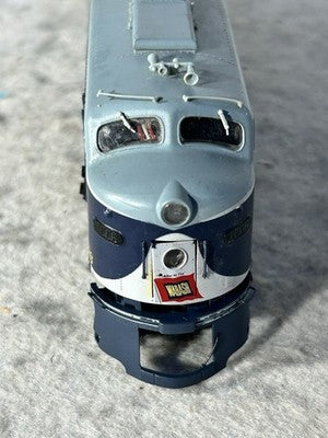 Nice Proto 2000 Wabash RR E-8/9 Locomotive (Ex-Box)