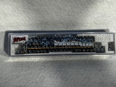 Nice Atlas Gold Series Rio Grande SD-50 DCC/ESU SOUND Diesel Loco N Scale