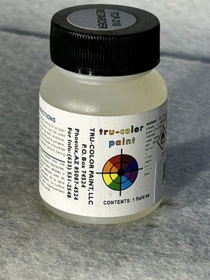 Tru-Color Paint/Airbrush Var. Colors Ready To Spray PRICE/BOTTLE/SPECIFY CHOICE