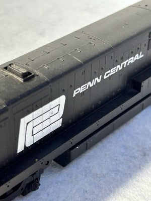 Rare  Athearn U-28C Penn Central Railroad Diesel HO