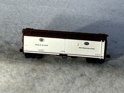 Nice Intermountain MDT  40’ Refrigerator Car N Gauge