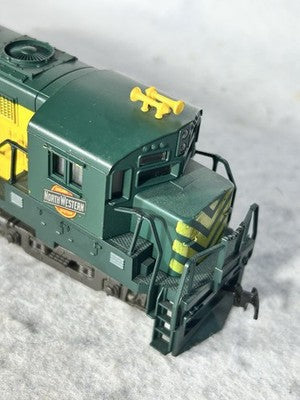 Beautiful AHM Chicago & Northwestern RR Alco C-425 Loco HO (Ex Box)