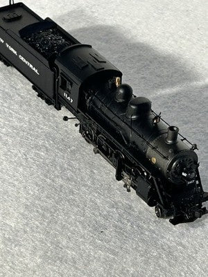 Classic Spectrum New York Central Consolidation Steam Locomotive N Gauge