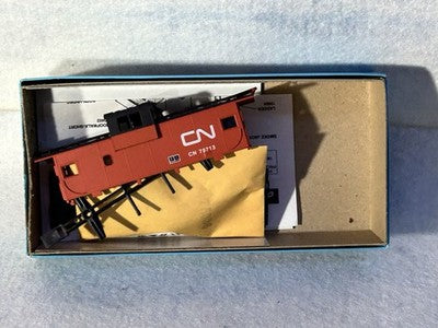 Nice Athearn Caboose Kit Selection HO (PRICE IS PER CAR/PLEASE SPECIFY CHOICE)