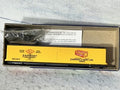 Cool Roundhouse Fairmont Creamery 50’ Refrigerated Billboard Box Car Kit HO