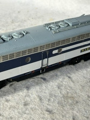 Nice Proto 2000 Wabash RR E-8/9 Locomotive (Ex-Box)
