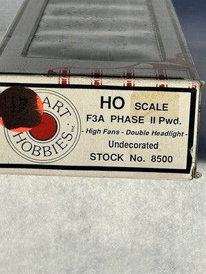 Nice Stewart Jersey Central RR F-3 A/B Set Both Powered HO
