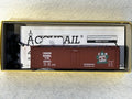 Sweet Accurail Box Cars HO (PRICE IS FOR ONE CAR/PLEASE SPECIFY CHOICE)