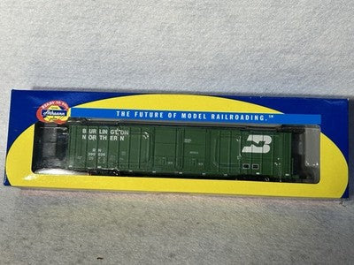 Beautiful Athearn RTR  Box Cars Various Roads HO (SPECIFY CHOICE)