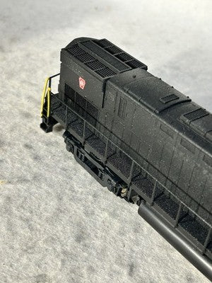 Cool Atlas/KATO Pennsylvania RR Alco C-425 Loco HO