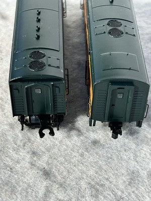Nice Intermountain GN Empire Builder RR  FT-A/B Both Units Pwrd. Locomotive Set