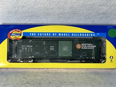 Beautiful Athearn RTR Double Door 50’ Box Cars Various Roads HO (SPECIFY CHOICE)