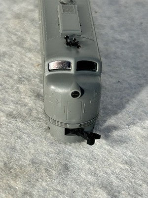 Nice  KATO Undecorated E-8/9 A Diesel Engine N GAUGE
