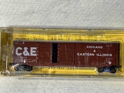 Nice KADEE Mixed RR 50’ Box Cars HO (PLEASE SPECIFY YOUR CHOICE)￼