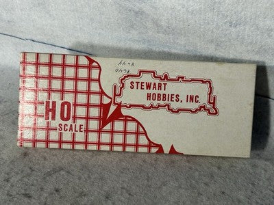 Cool Stewart Lehigh Valley RR Baldwin AS 616 Diesel Loco HO