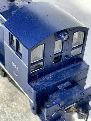 Nice Athearn SW-7/9 Baltimore & Ohio Switcher Loco HO
