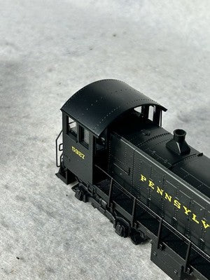 Stately  Atlas/KATO Pennsylvania RR  Alco S-2 Switcher Locomotive HO