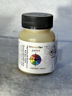 Tru-Color Paint/Airbrush Var. Colors Ready To Spray PRICE/BOTTLE/SPECIFY CHOICE