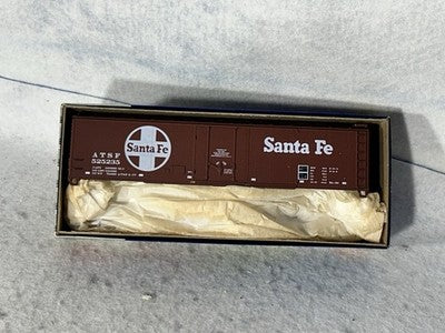 Nice Roundhouse Mixed Road 50’ Box Cars/Kits HO(PRICE IS PER CAR-SPECIFY CHOICE)