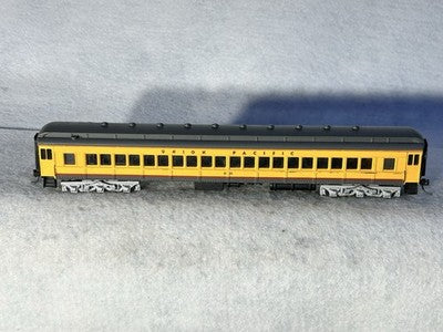 Vintage Spectrum Union Pacific RR Celestory Coach Passenger Car HO (No Box)