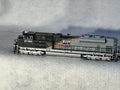 Nice BLI Western Pacific RR Heritage Unit SD-70ACE DCC/Paragon4 Sound/Smoke HO