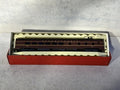 Beautiful Rivarossi Pennsylvania RR  3-Car Passenger Set HO