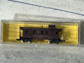 Nice ATLAS Pennsylvania RR Caboose  N Gauge
