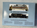 Nice Proto 2000 Erie Lackawanna RR SW-9/1200 Loco HO